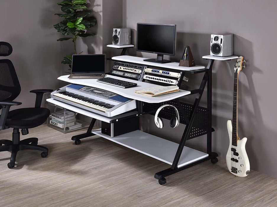 Willow 67"L Music Desk