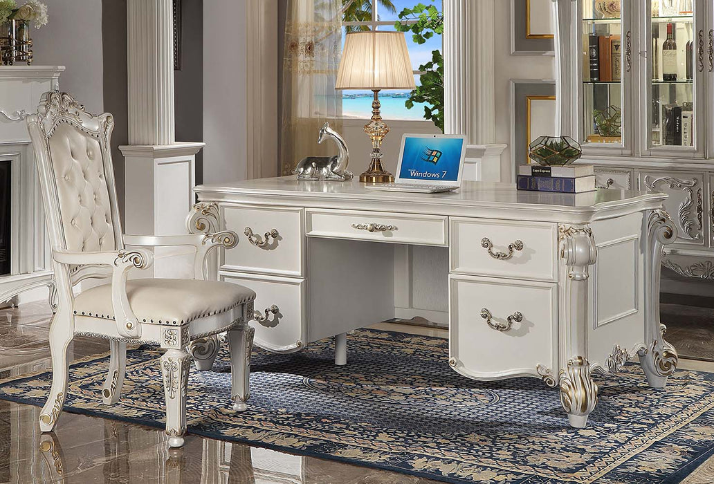 Vendome 74"L Executive Writing Desk