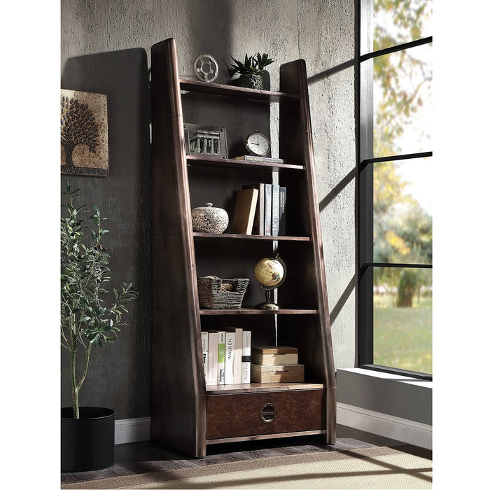 Brancaster 1 Drawer Bookcase