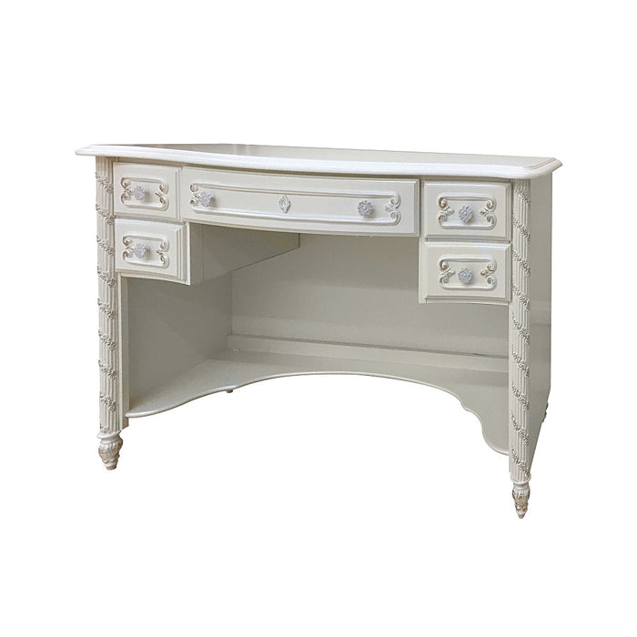 Pearl 50"L Vanity Desk