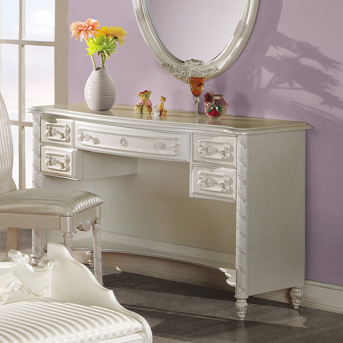 Pearl 50"L Vanity Desk