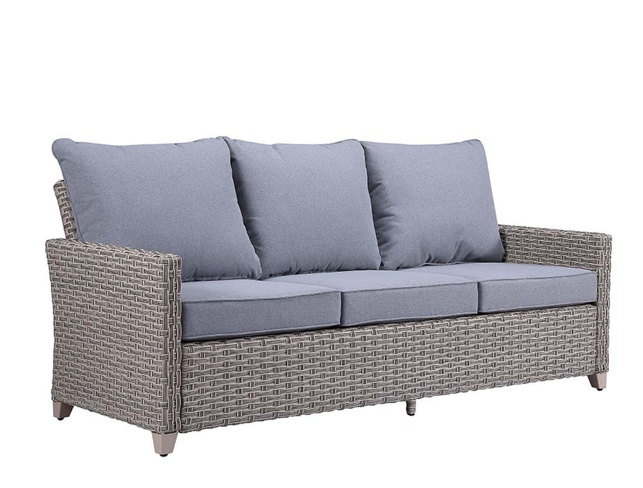 Greeley 4-Piece Patio Sofa Set