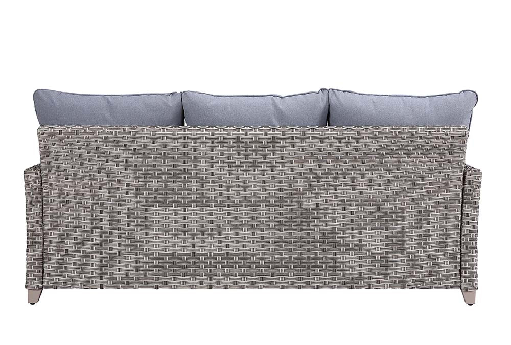 Greeley 4-Piece Patio Sofa Set