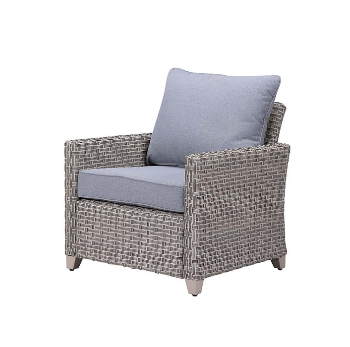 Greeley 4-Piece Patio Sofa Set