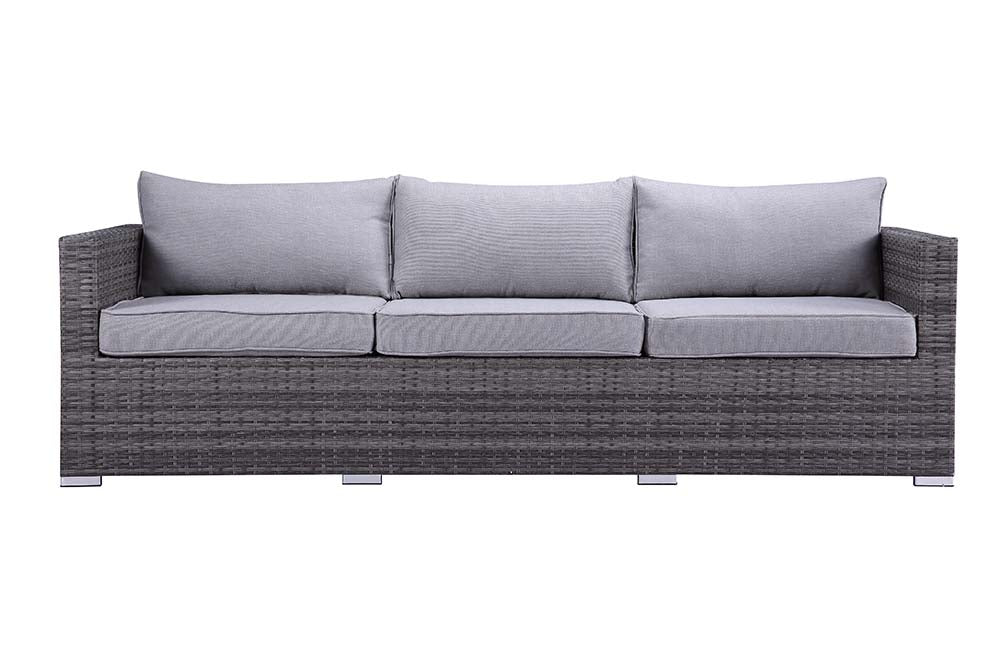 Sheffield 4-Piece Patio Sofa Set