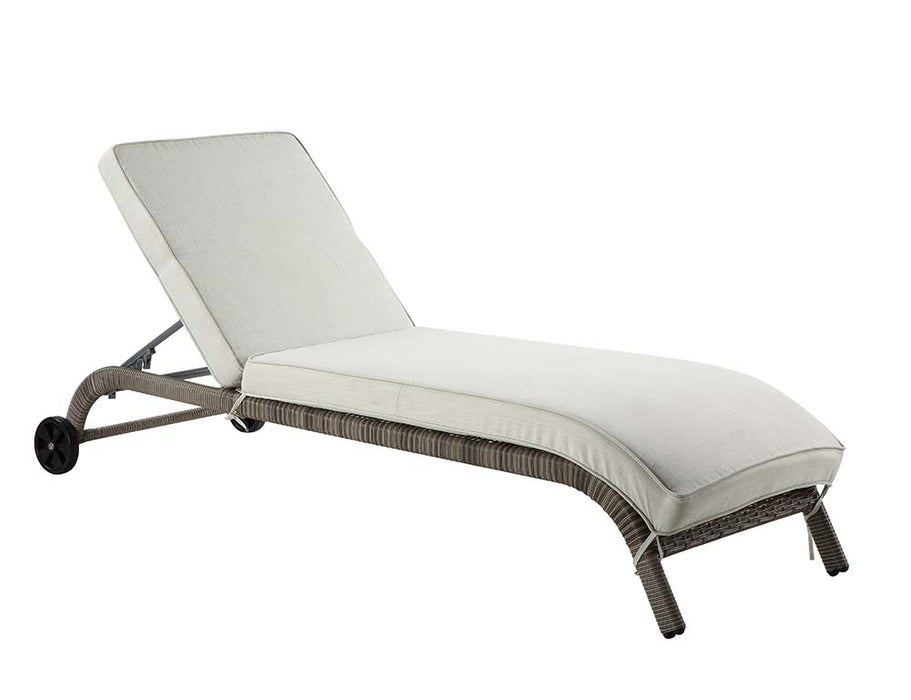 Salena 26"W x 13"H Patio Sun Lounge