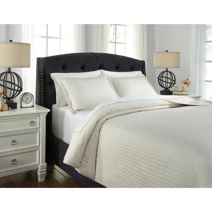 Raleda 3-Piece Coverlet