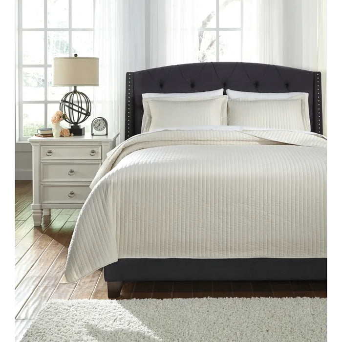 Raleda 3-Piece Coverlet