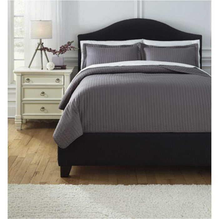 Raleda 3-Piece King Coverlet