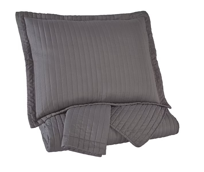 Raleda 3-Piece King Coverlet