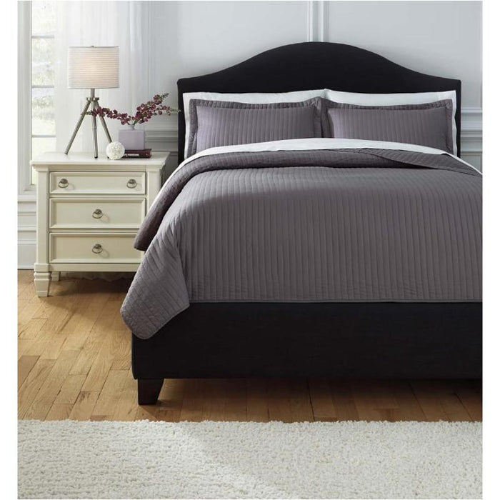 Raleda 3-Piece Queen Coverlet