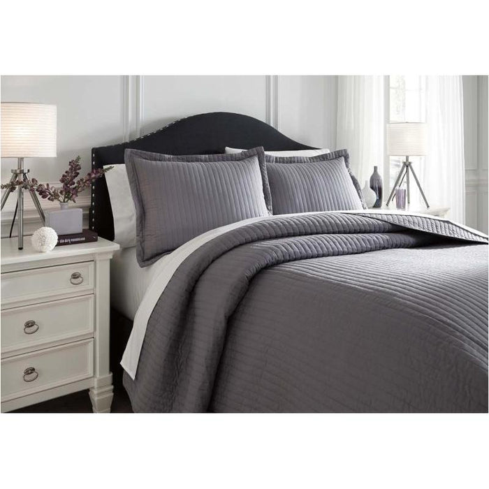 Raleda 3-Piece Queen Coverlet