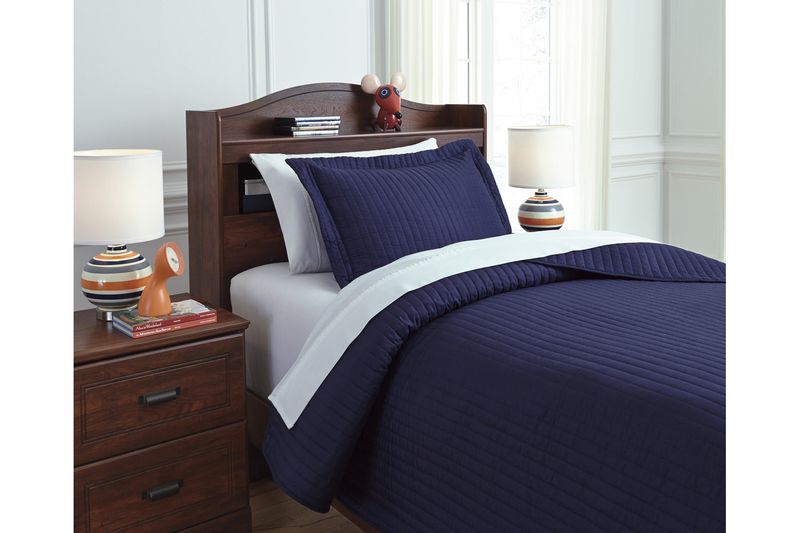 Raleda 3-Piece Queen Coverlet