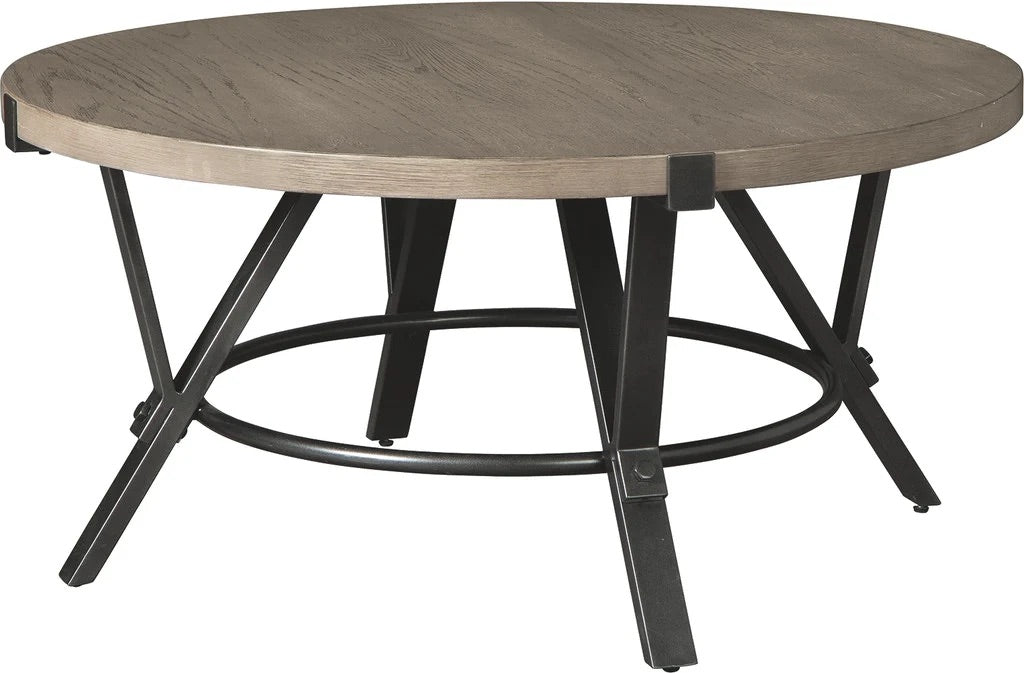 Zontini Coffee Table