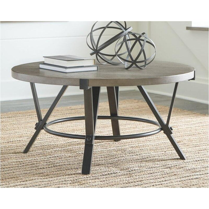 Zontini Coffee Table