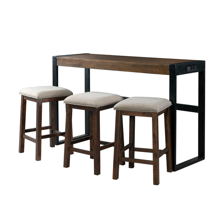 Caesar Occasional Bar Table Set