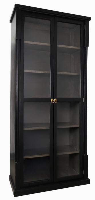 Toledo Vertical Display Cabinet