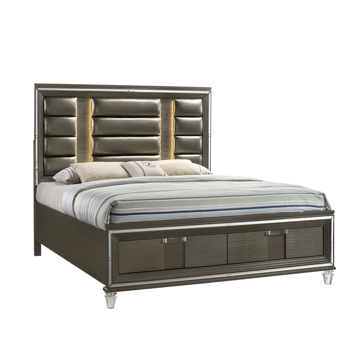 Twenty Nine Storage Bed