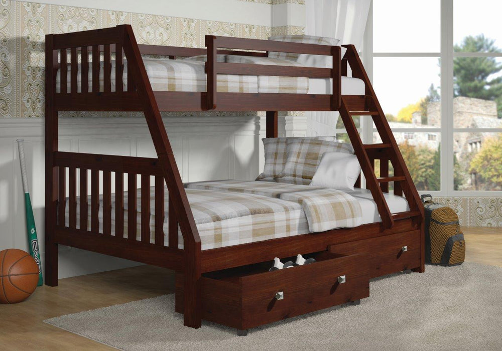 Mission Bunkbed