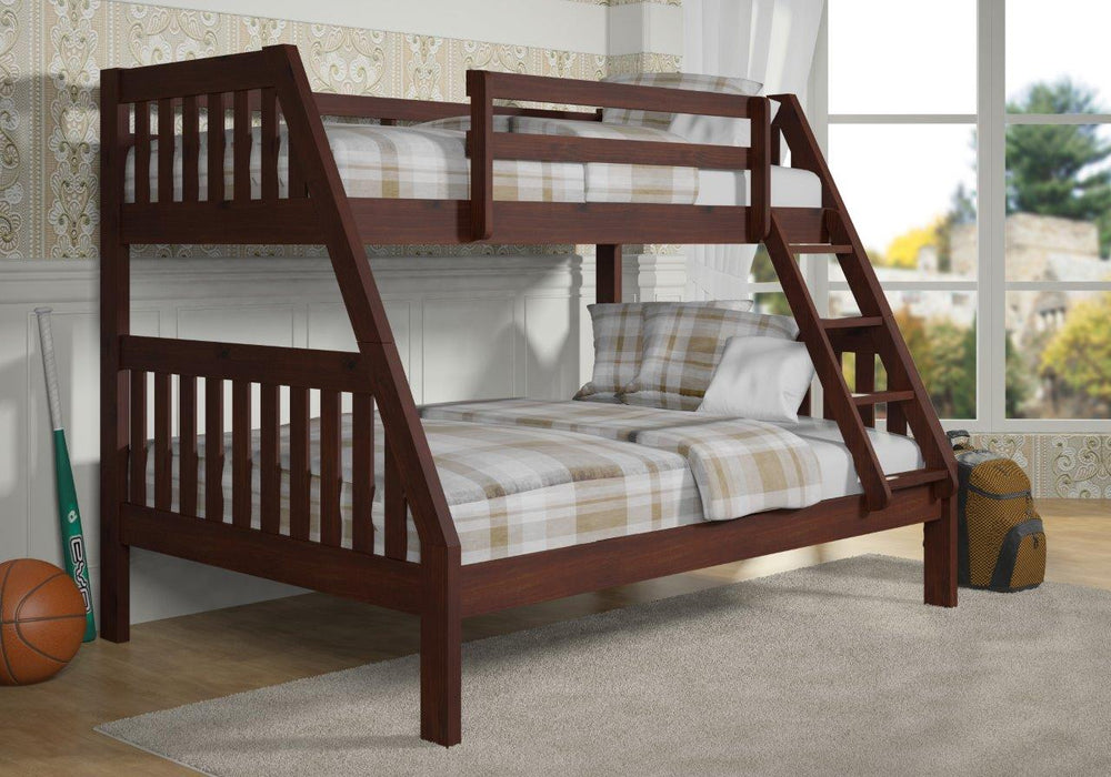 Mission Bunkbed