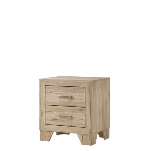 Logic Night Stand  Canales Furniture